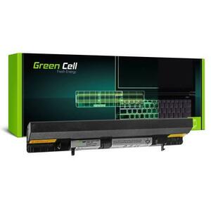 ﻿Baterie laptop L12S4A01 pentru Lenovo IdeaPad S500 Flex 14 14D 15 15D acumulator marca Green Cell imagine