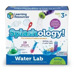 Joc educativ Laboratorul apei Splashology Learning Resources, 4 ani+ imagine
