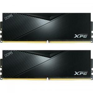 Kit Memorie A-Data XPG Lancer RGB 16GB, DDR5-6000MHz, CL30, Dual channel imagine