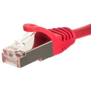 Cablu FTP Netrack BZPAT2FR, CAT.5e, 2m (Rosu) imagine
