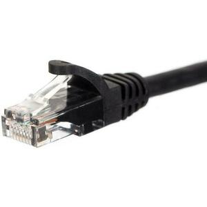 Cablu FTP Netrack BZPAT2FK, CAT.5e, 2m (Negru) imagine