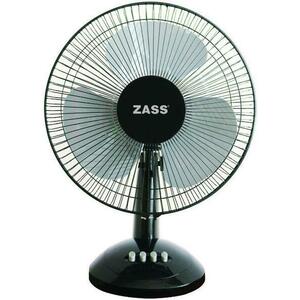 Ventilator de birou Zass ZTF 1202, 35W (Negru) imagine