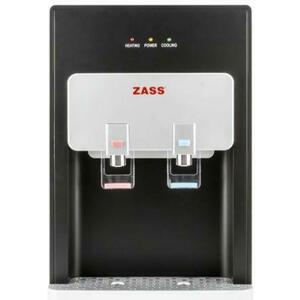Dozator apa de birou Zass ZTWD 04 WF, Sistem de filtrare (Negru) imagine