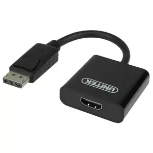 Adaptor Unitek Y/511DA, DisplayPort / HDMI imagine