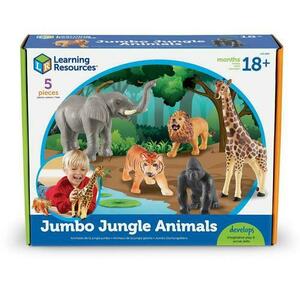 Joc de rol - Animalute din jungla imagine