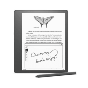 Tableta ePaper Amazon Kindle Scribe, ecran 10.3inch, 300 ppi, Premium Pen inclus, 32GB, Wi-Fi (Negru) imagine