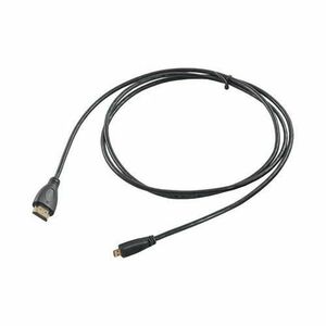 Cablu Akyga, HDMI / Micro HDMI, 1.5 m, Negru imagine