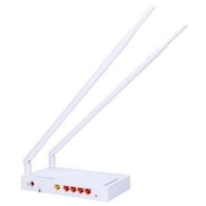 Router Wireless TotoLink N300RH, 300 Mbps, 2 Antene externe (Alb) imagine