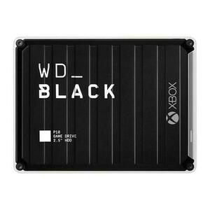 HDD Extern Western Digital Black P10 5TB, USB 3.0, compatibil Xbox (Negru) imagine