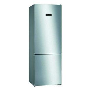 Combina frigorifica Bosch KGN49XIEA, 435 L, No Frost (Inox) imagine