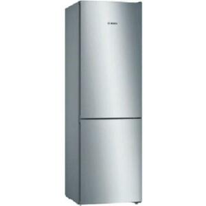 Combina frigorifica Bosch KGN36VL326, 324 l, No Frost, VitaFresh, FreshSense (Inox) imagine