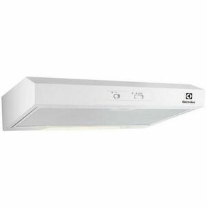 Hota traditionala Electrolux EFU216W, 272 mc/h, 3 viteze, 60 cm, 1 motor, alb imagine