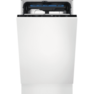 Masina de spalat vase incorporabila Electrolux EEM43211L, AirDry, 45 cm, 8 programe, 10 seturi, Inverter, Indicator luminos, Clasa E imagine