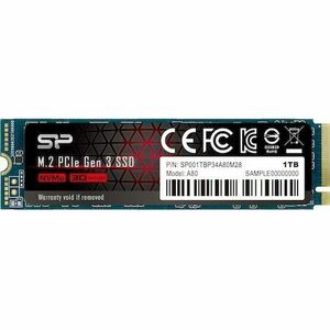 SSD M.2 2280 PCIe SSD, A80, 1TB imagine