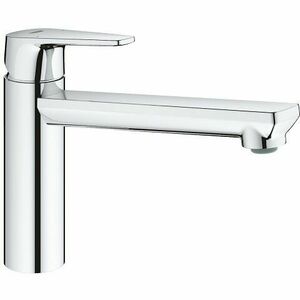 Baterie bucatarie monocomanda, cu pipa lunga, Grohe BauEdge imagine