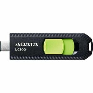 USB Flash Drive ADATA 32GB, UC300, USB Type-C, Black imagine