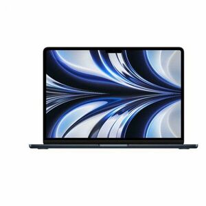 Laptop Apple 13.6'' MacBook Air 13 with Liquid Retina, Apple M2 chip (8-core CPU), 16GB, 512GB SSD, Apple M2 10-core GPU, macOS Monterey, Space Grey, INT keyboard, 2022 imagine