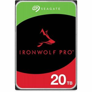 HDD intern 3.5, 20TB, IronWolf PRO, SATA 6Gb/s 7200rpm, 256MB imagine