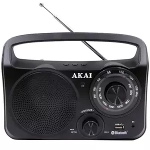 Radio Portabil, Bluetooth, AKAI APR-85BT imagine