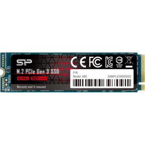 SSD P34A80 M.2 2280 , 2TB PCI Express 3.0 SLC NVMe imagine