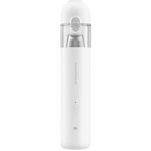Aspirator Xiaomi de mana, Mi Vacuum Cleaner mini, Li-Ion 10.8 V, 6000Pa, 40W, 50ml, Portabil, Alb imagine