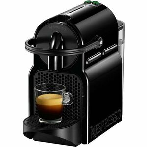 Espressor Nespresso Inissia EN 80.B, 0.8 l, 1260 W, 19 bar, Capsule, Negru imagine