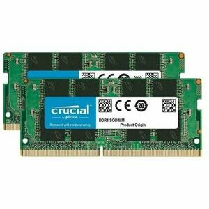 Memorie Laptop Crucial, Sodimm, 16GB 2x8GB, DDR4, 3200Mhz, 1.2V, CL22 imagine