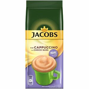 Cappuccino Jacobs Milka Choco Nuss, 500 gr imagine