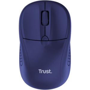 Mouse Trust Wireless 1600 DPI, albastru imagine