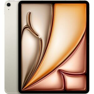 Apple iPad Air 13 (2024), 256GB, Cellular, Starlight imagine