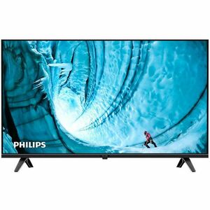 Televizor LED Philips 32PHS6009, 80 cm, Smart TV, HD, Clasa D (Model 2024) imagine