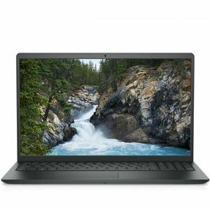 Laptop DELL 15.6'' Vostro 3530, FHD 120Hz, Procesor Intel® Core™ i5-1335U (12M Cache, up to 4.60 GHz), 8GB DDR4, 512GB SSD, Intel Integrated Graphics, Linux, Carbon Black, 4Yr CIS imagine