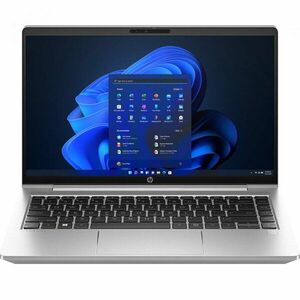 Laptop HP 14'' ProBook 440 G10, FHD, Procesor Intel® Core™ i5-1334U (12M Cache, up to 4.60 GHz), 16GB DDR4, 512GB SSD, Intel Iris Xe, Win 11 Pro, Silver imagine