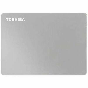 Hard disk extern Toshiba Canvio Flex 1TB, 2.5 inch, USB 3.2 Silver imagine