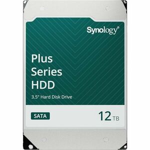 Hard disk Synology HAT3310-12T 12TB Plus-Series SATA-III 7200RPM 512MB imagine