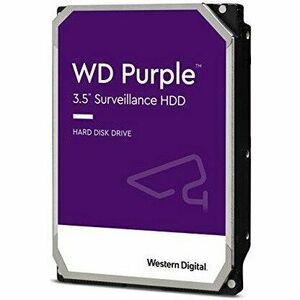 Hard disk WD Purple 2TB SATA-III 5400RPM 64MB imagine