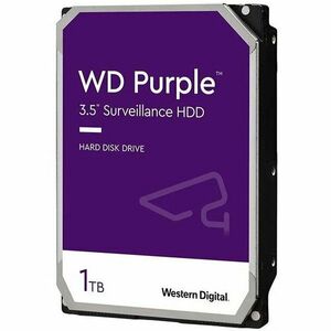 Hard disk WD Purple 1TB SATA-III 64MB imagine
