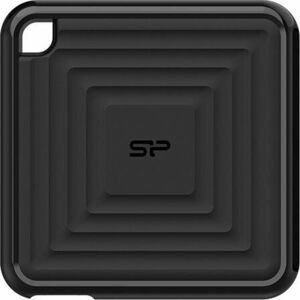 SSD Silicon Power PC60 512GB USB 3.2 tip C imagine