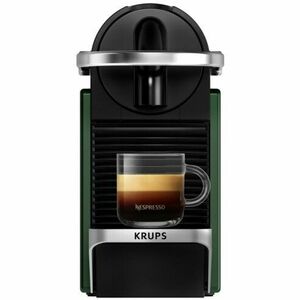 Espressor Nespresso Krups Pixie Titan XN306310, 1260W, 19 bari, 0.7L, functie oprire automata, verde imagine