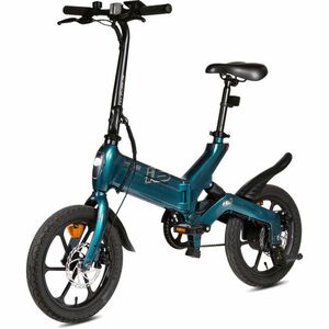 MS Energy E-bike i6 GREEN - Bicicleta electrică imagine