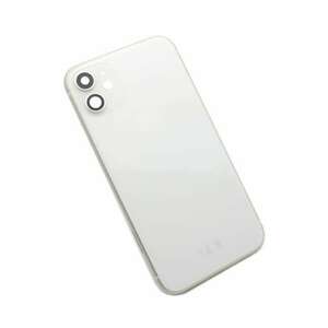 Carcasa completa iPhone 11 Alb White imagine