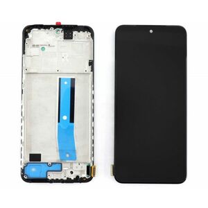 Display Xiaomi Redmi Note 12S TFT cu Rama Black Negru imagine