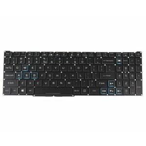 Tastatura Acer Nitro 5 AN515-45-R0ZA iluminata alb backlit imagine