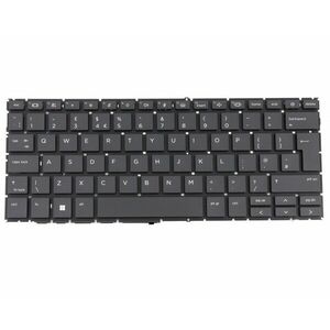 Tastatura HP EliteBook 1040 G10 iluminata layout UK fara rama enter mare imagine
