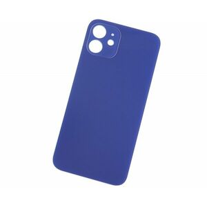 Capac Baterie Apple iPhone 12 Albastru Blue Capac Spate imagine