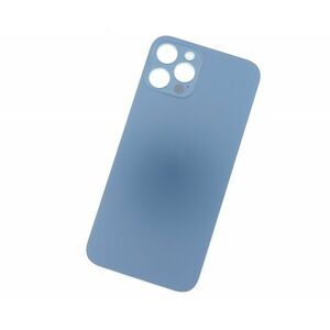 Capac Baterie Apple iPhone 12 Pro Blue Albastru Capac Spate imagine