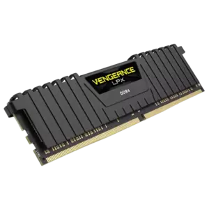 Memorie Desktop Corsair Vengeance LPX 32GB (2 x 16GB) DDR4 2666MHz Black imagine