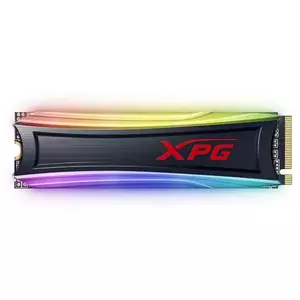 Hard Disk SSD A-Data XPG SPECTRIX S40G RGB 1TB M.2 2280 imagine