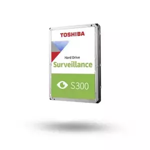 Hard Disk Desktop Toshiba S300 Surveillance 1TB 5400RPM SATA III imagine