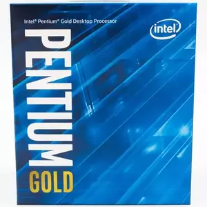 Procesor Intel Pentium Gold G6405 imagine